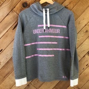 Under Armour Cowl Neck Sweatshirt